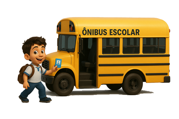 Transporte escolar digital